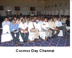 Cosmos Day Chennai