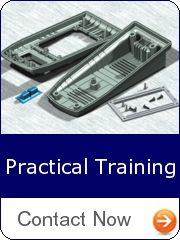 Contact EGS India for SolidWorks Mould Design Training