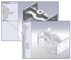 Feature Works for Feature Recognition of Imported 3D CAD Geometry