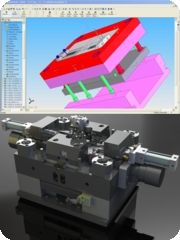 Real World Mould Tool and Die Designs using SolidWorks