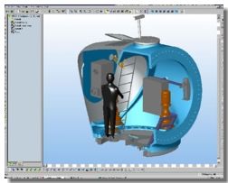 SolidWorks Simulation in Alternate Energy Sources Design Validation