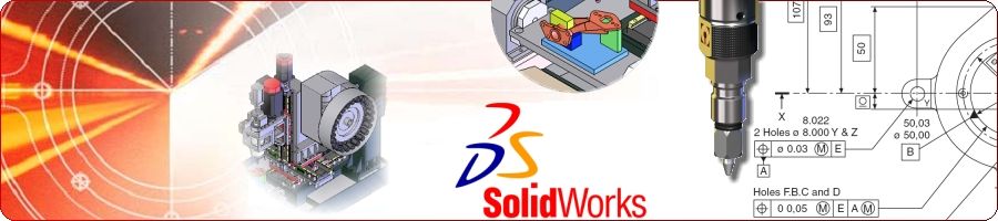 SolidWorks in Machinery Design
