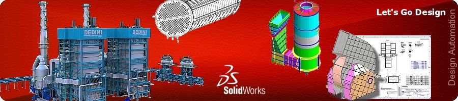 SolidWorks in Process Applications