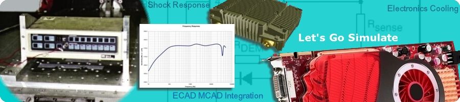 SolidWorks Simulation - Applications in Electronics - Validation for Thermal, Shock and Performance