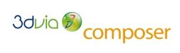 3DVia Composer Software