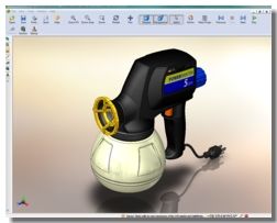 SolidWorks In Action - Session Window Image