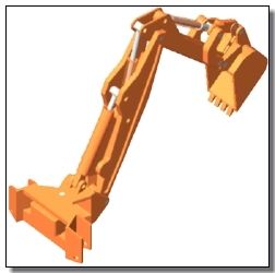 Implement Kinematic Analysis