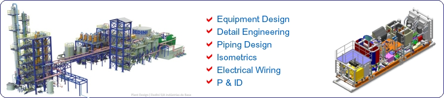 Plant Engineering Software
                  with SMAP3D, isoWorks, elecWorks - SolidWorks
                  Integrated Software Solutions