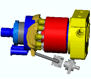 SolidWorks Motion Animation - Training on Motion Manager