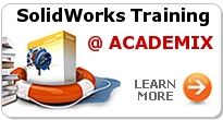 SolidWorks Training by ACADEMIX - Training Division of EGS India - SolidWorks Reseller since 1999